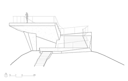 Shenzhen Meishajian Viewing Platform